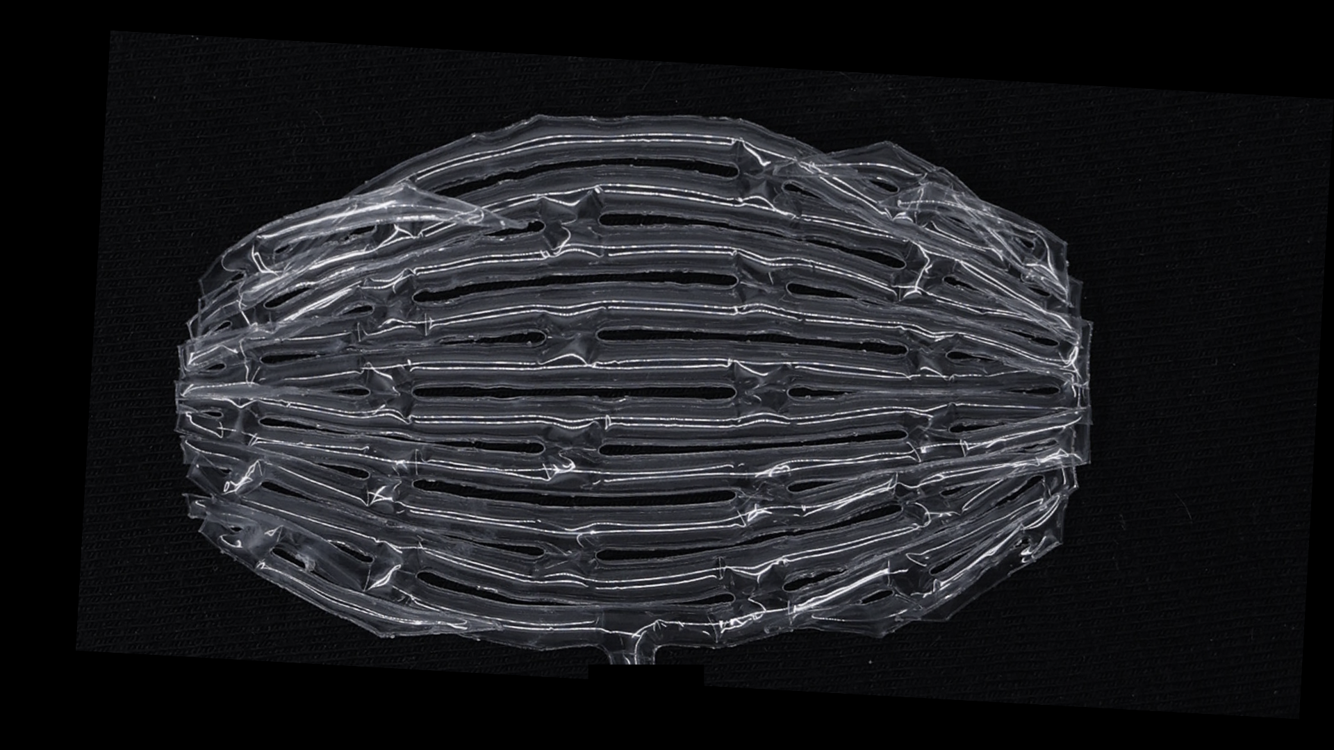 Mirrored Tween Curve Surface